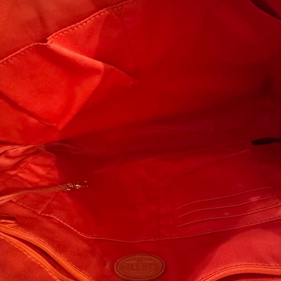 Fossil Shoulder Bag/Tote - Picture 3 of 6